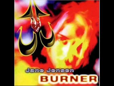 Jane Jensen - Fast Girl U.S.A.
