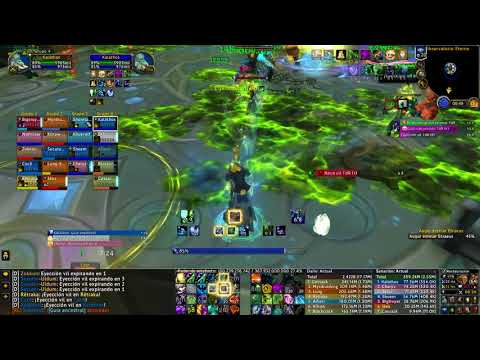 Augur Estelar Etraeus (Mítico)