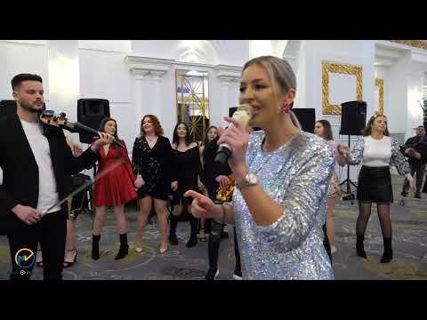 Camelia Florea și formația Flavius Stoicanescu - Ascultări și Brâuri LIVE🎷 // Majorat Nicoleta