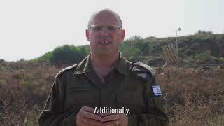 Operation Breaking Dawn: A Message from the IDF