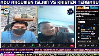 Download lagu Siapa yg akan Masuk Neraka, Islam atau Kristen?  mp3