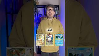 TIPOS DE COLECCIÓN EN POKEMON TCG #shorts