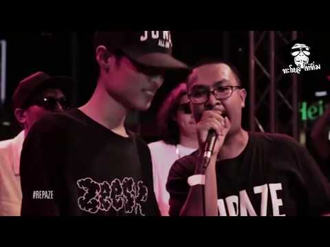 The Best  Rap Battle EP1  I Repaze