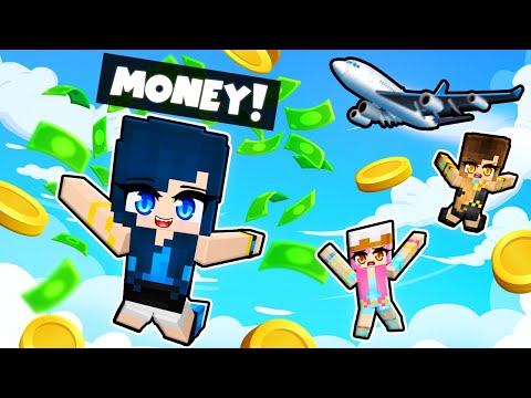 ItsFunneh - Minecraft Dropper but it's EXPENSIVE!