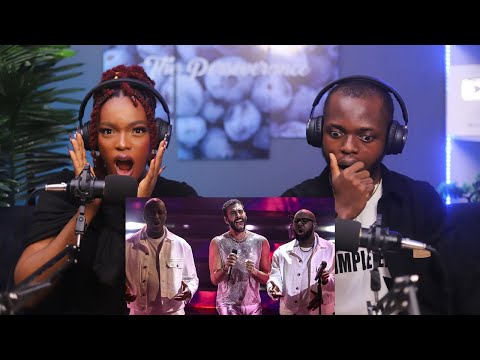 WOW! Marco Mengoni and Kingdom Choir Blow Everyone Away with Shocking ‘Let It Be’ Performance! REACT