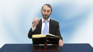 רבי אלימלך מליסנזק | לאורם של צדיקים | הרב אשר זנזורי (הרב דניאל זר) - התמונה מוצגת ישירות מתוך אתר האינטרנט יוטיוב. זכויות היוצרים בתמונה שייכות ליוצרה. קישור קרדיט למקור התוכן נמצא בתוך דף הסרטון