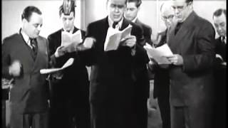 Back of the Mic - Old Time Radio Sound Effects 1938