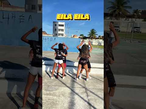 PISEIRO eila  DANCINHA #dance #2021dance #dancarina #piseiroremix #dancemoves #danca #dancesteps