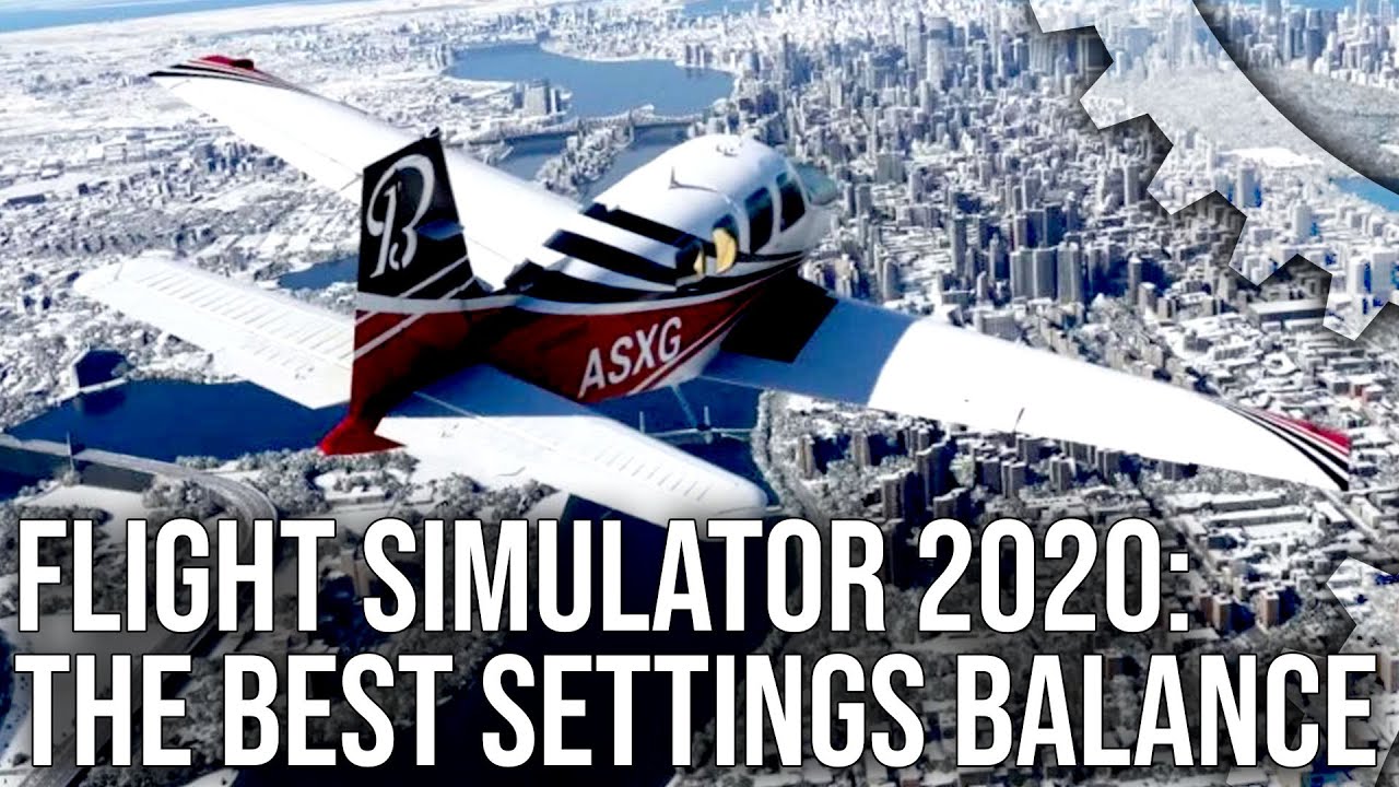 Microsoft Flight Simulator 2020's most impressive visuals will need  heavyweight hardware - CNET