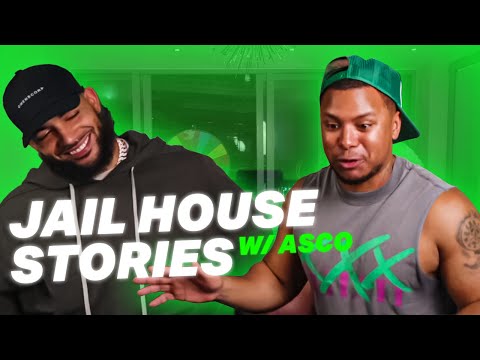 SNOWSTREAM [EP.7] - Jail Stories With Asco & J Avalanche 