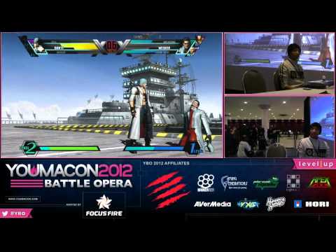 UMVC3 UVG Noel Brown x CORN Footwurk