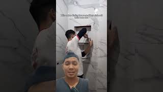 Download lagu The perfect way to make a recess in the bathroom wall mp3 Download lagu The perfect way to make a recess in the bathroom wall mp3