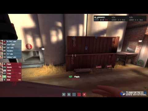 TFTV ZOWIE Invitational #2 - UB Round 2 - Evokate Gaming vs. LEGO