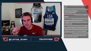 Q&A about life, running, and everything with an Olympic Medalist