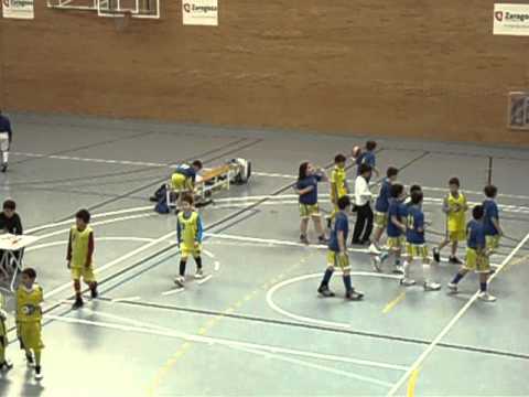 El Benjamín Masculino, CAMPEÓN DE LIGA . HISA Basket, champions!!!!