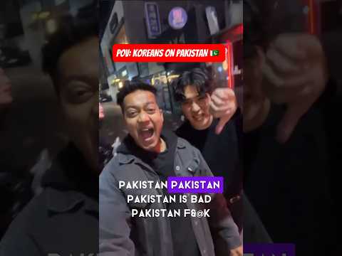 🇰🇷KOREANS ON PAKISTAN 🇵🇰 #reaction #korea #india #pakistan #southkorea #indian #pmmodi