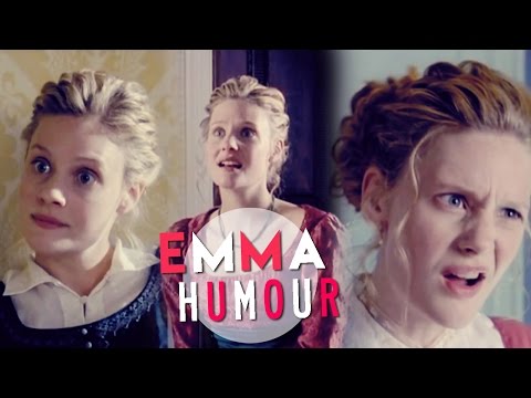 Emma (BBC) ● HUMOUR! ● Such a beautiful hindquarter!