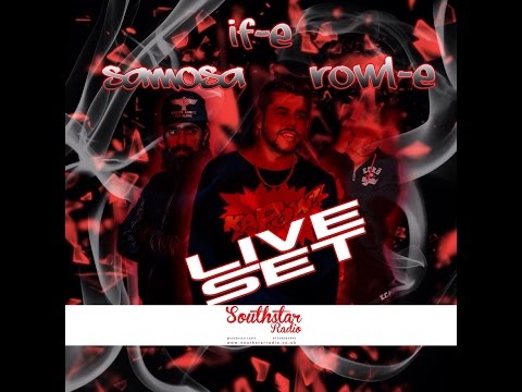 Southstar Radio - Grime Set - Captain Rosko, IF-E, Samosa and Rowl -E Part 2