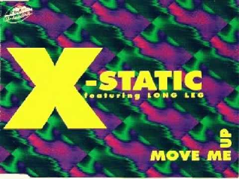 X-Static Feat. Long Leg - Move Me Up (Original Mix)