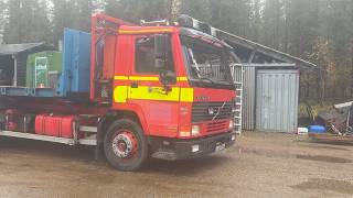 Volvo FL12 dump truck | Image 4 - Autoline