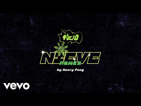 Video thumbnail for Nieve (Henry Fong Remix)