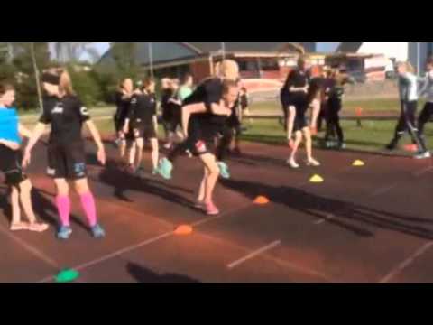 Northern Stars - ulkoharjoitukset