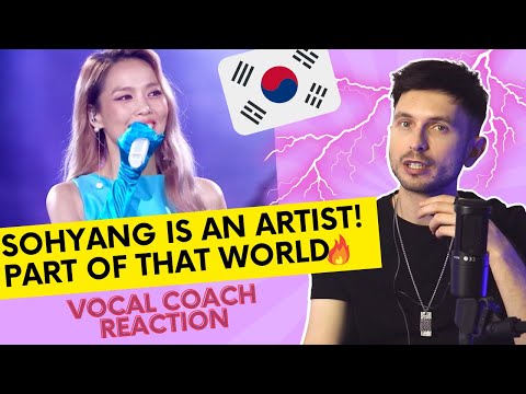 YAZIK reacts to SoHyang - Part Of Your World