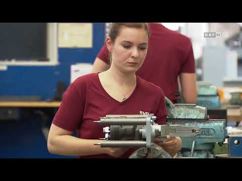 Die Zukunftsmacher EVG Entwicklungs- und Verwertungs-Gesellschaft m.b.H.