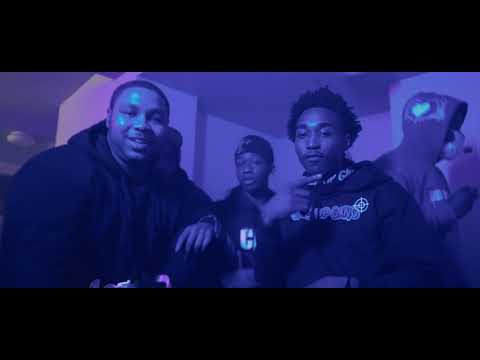 Rico Deady - Creep Up Gang (Official Music Video) Dir. @johnluxe Prod. @yozora