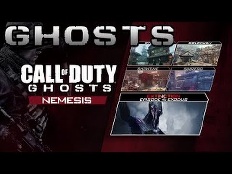 Call of Duty : Ghosts : Nemesis PC