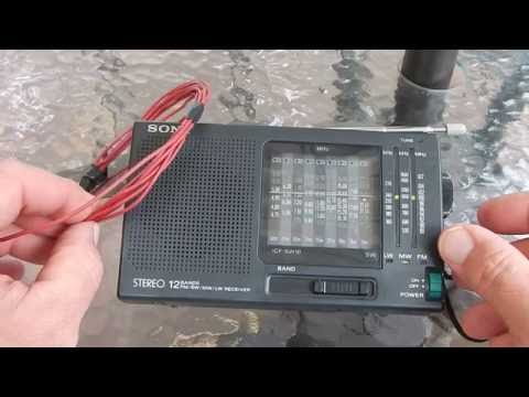 A super-cheap, super-easy, very effective AM radio antenna