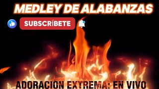 Medley De Alabanzas - Estoy De Pie Extreme  Worship - Angie &amp; Brenda  
