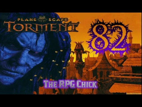 Let's Play Planescape: Torment (Blind), Part 82: Qui-Sai, Ghysis, and the Blood War