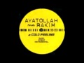 Ayatollah - A Cold Feeling Feat. Rakim (Instrumental)