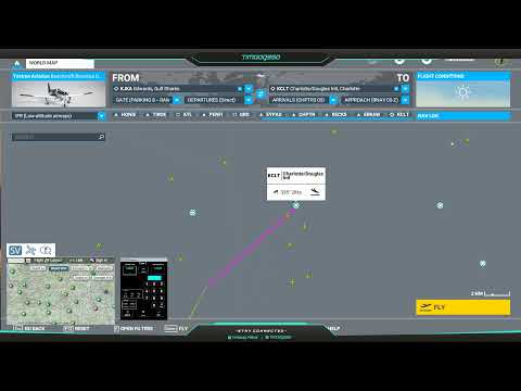 Career Mode | MSFS 2020 | OnAir