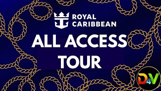I Took Royal Caribbean's All Access Tour—Here's What It's Really Like