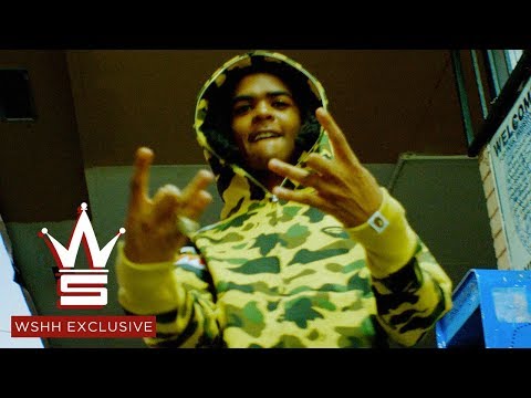 J Green - “Heavy” (Official Music Video - WSHH Exclusive)