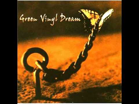 Green Vinyl Dream - Kaleidoscope