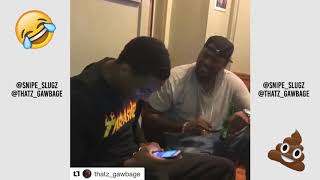 SNIPE SLUGZ exposes the young man in love [Snipe Slugz is an official Hater lol]