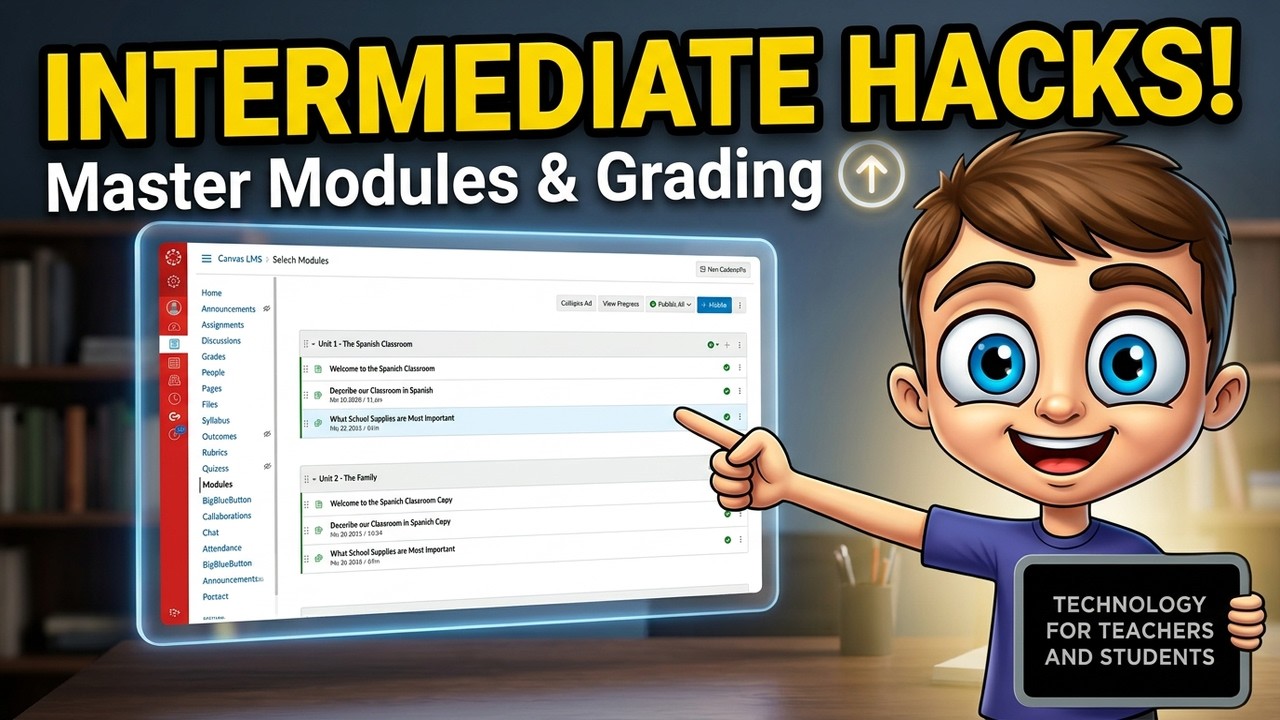 The Intermediate Guide to Canvas LMS