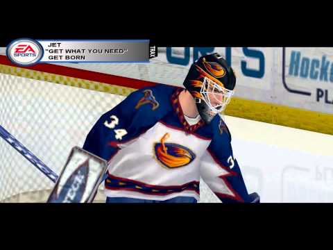 NHL 2004 GameCube