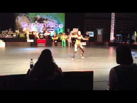 EC Disco Solo 2013 - Olga Golitsina