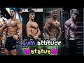 Gym Status Attitude Gym Motivation Shayari Bodybuilder Motivation Videos Rohit Fitness91