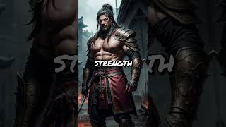 Who was Lu Bu? The Flying General  #facts #history #warriors #china #dynastywarriors  #shorts