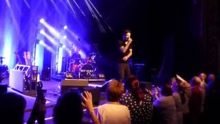 Starlight - Matt Cardle - Sheffield Lyceum - 27 July 2016