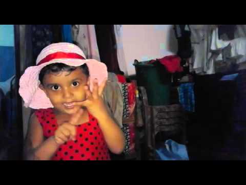 SRI LANKA BABY ATEEFA