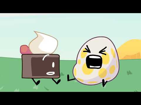 BFB: Eggy Gives Birth