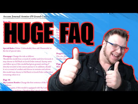 🔴 WAKE UP BABE, OLD WORLD FAQ JUST DROPPED🔴