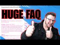 WAKE UP BABE OLD WORLD FAQ JUST DROPPED
