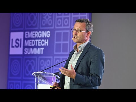 Fabrice Paublant Presents Orixha at LSI Europe '23